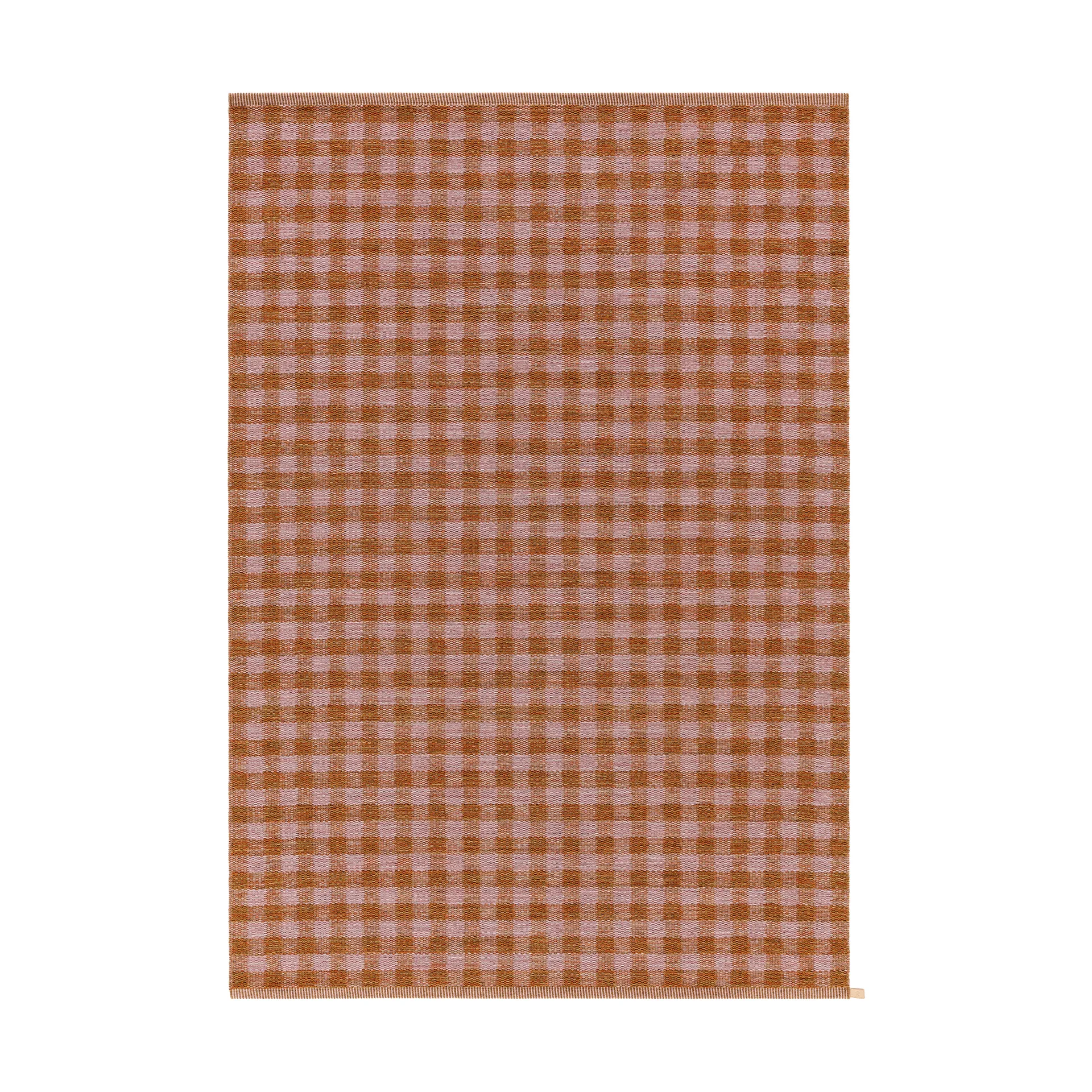 Tapete Vichy 195x300 cm, Mango Peach 461 Kasthall