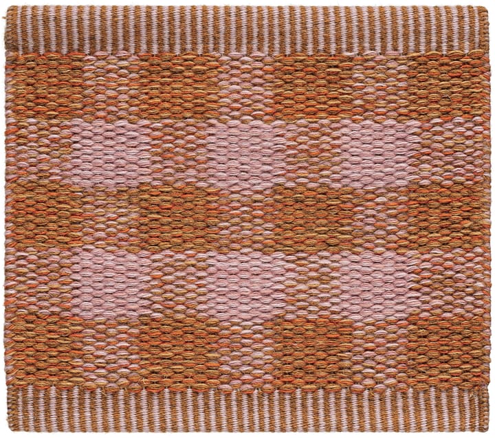 Tapete Vichy 195x300 cm, Mango Peach 461 Kasthall