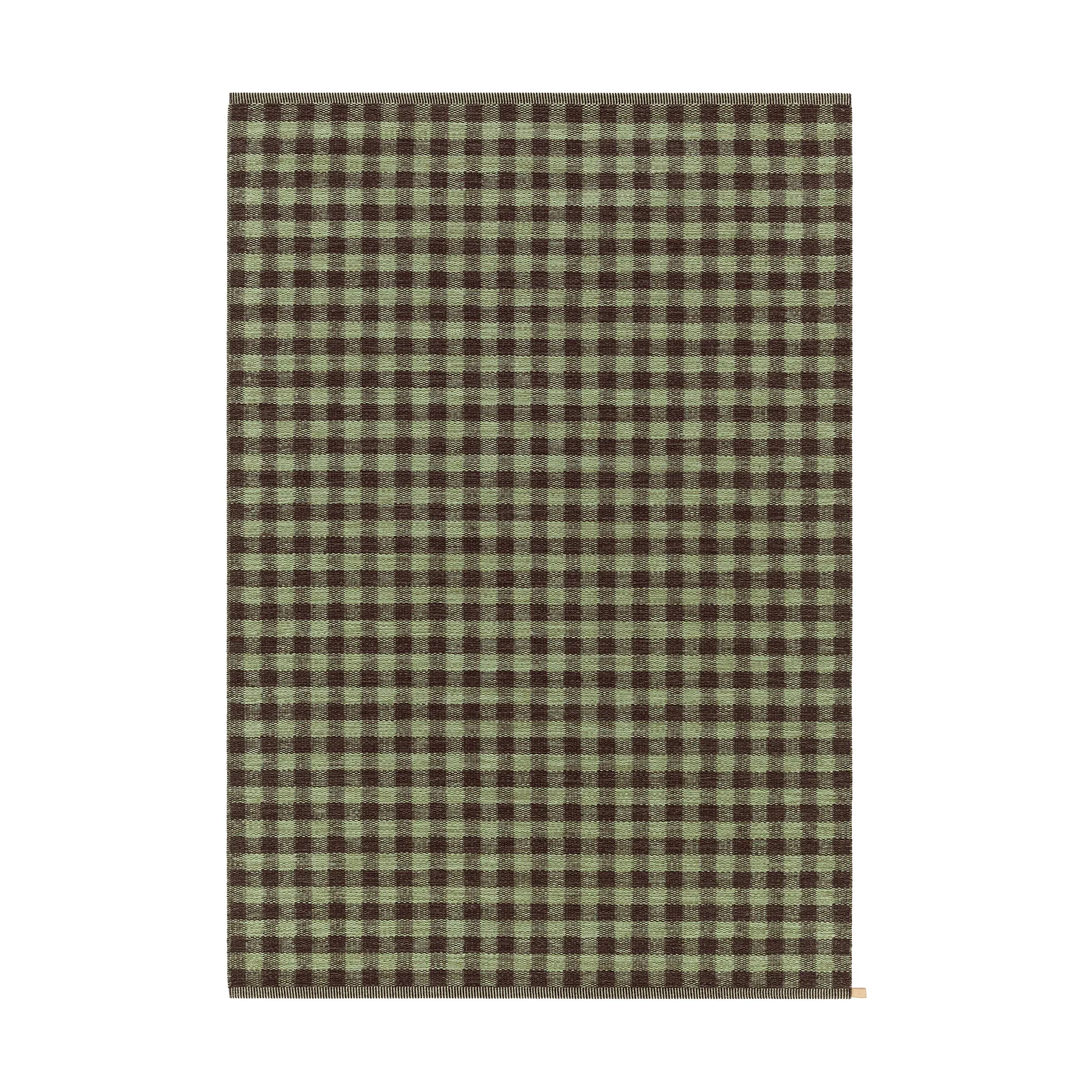 Tapete Vichy 240x350 cm, Pistachio 730 Kasthall