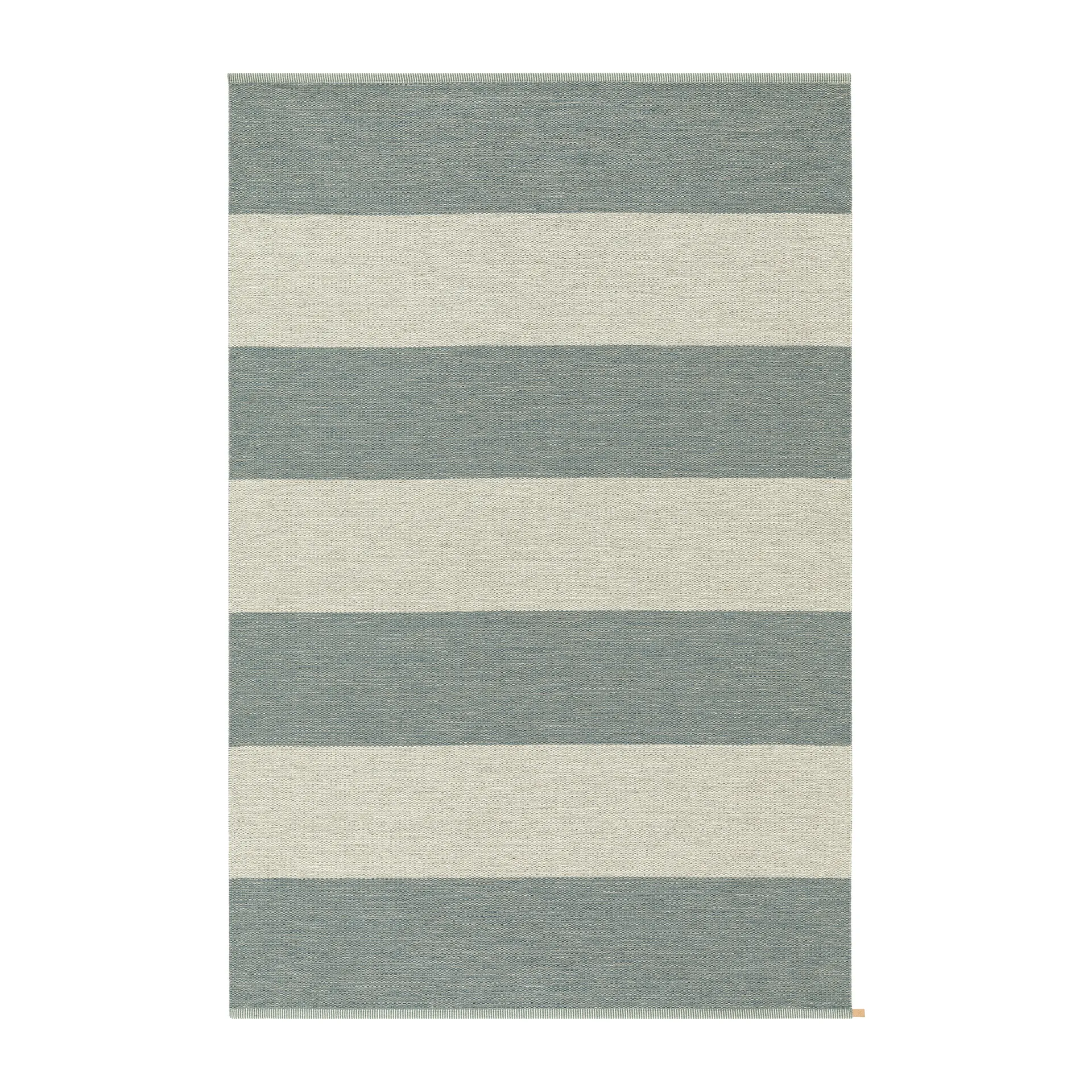 Tapete Wide Stripe Icon 160x240 cm, Azul Polarized 251 Kasthall