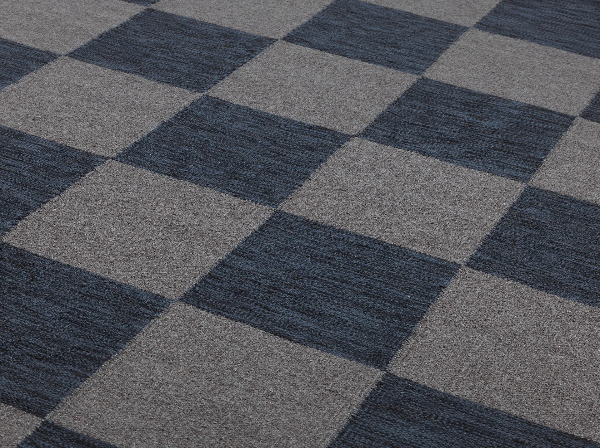 Allium Fox Trott tapete, Castanho, 170x240 cm Kateha