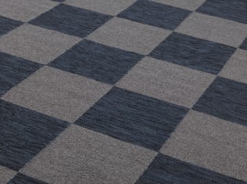 Allium Fox Trott tapete - Castanho, 170x240 cm - Kateha