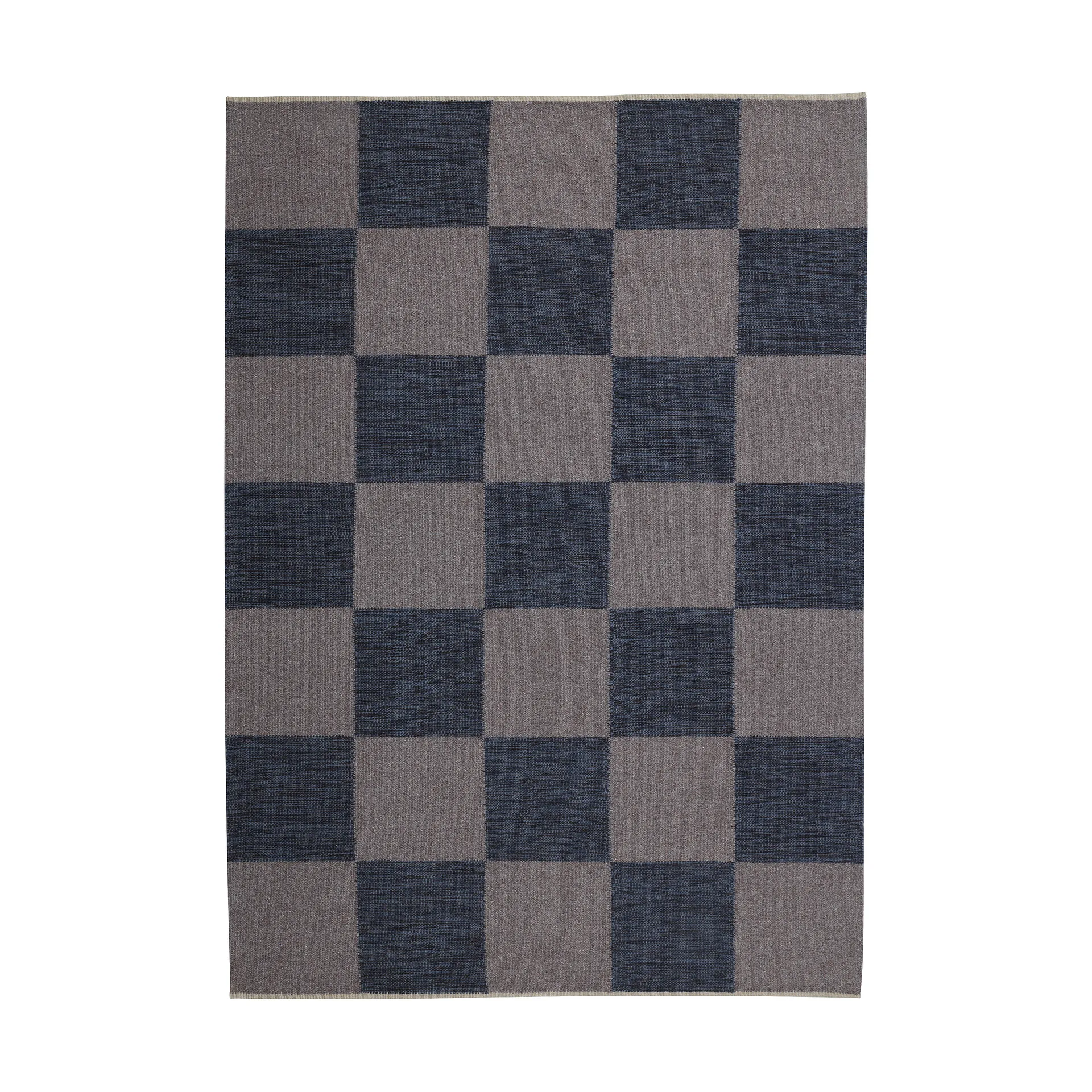 Allium Fox Trott tapete corredor, Castanho, 80x250 cm Kateha