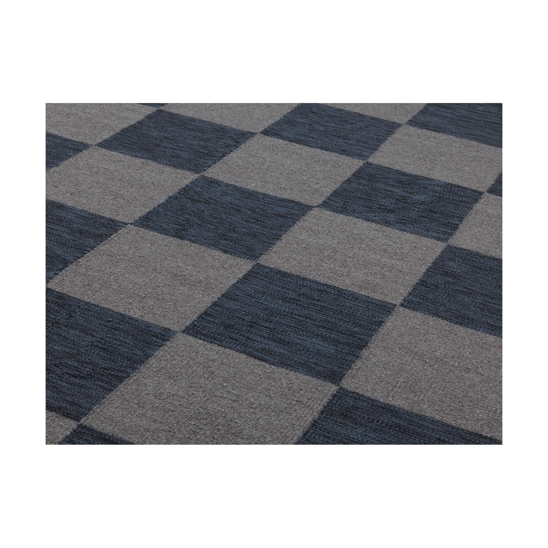 Allium Fox Trott tapete corredor, Castanho, 80x250 cm Kateha