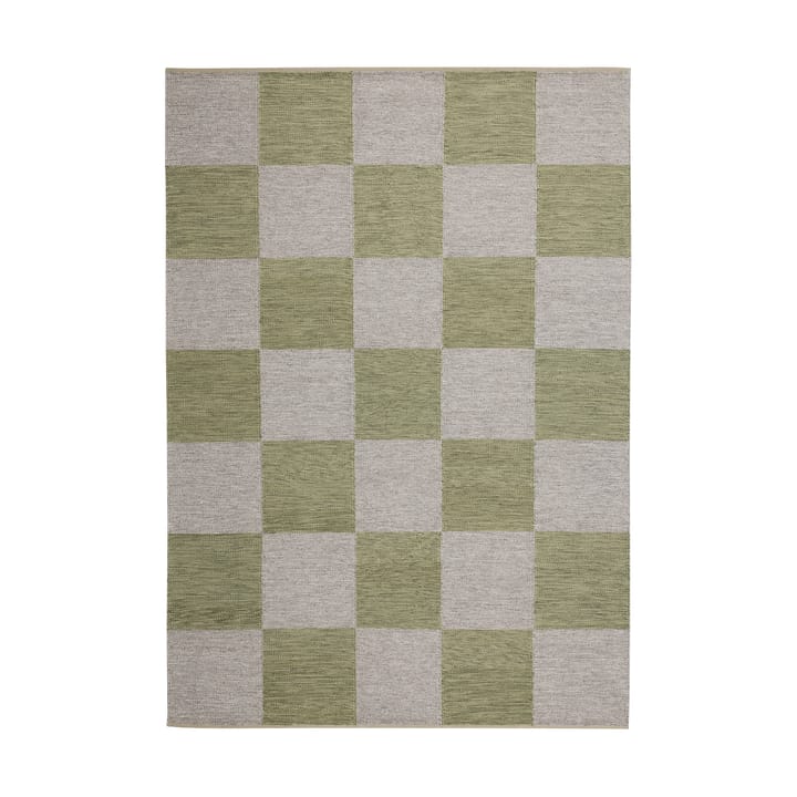 Allium Fox Trott tapete - Verde salgueiro, 170x240 cm - Kateha