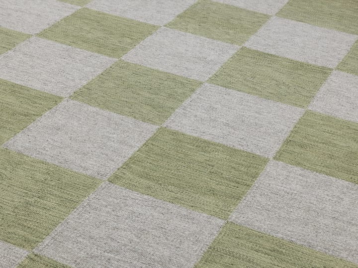 Allium Fox Trott tapete, Verde salgueiro, 200x300 cm Kateha