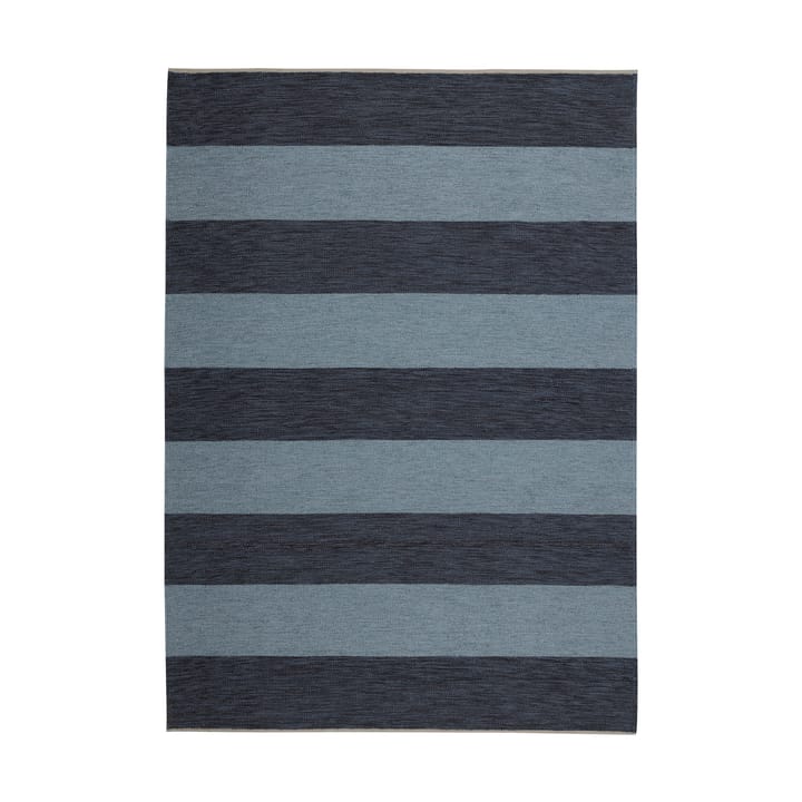 Allium Two Step tapete corredor - Azul prateado, 250x80 cm - Kateha