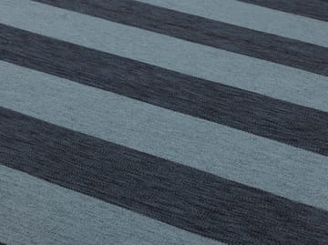 Allium Two Step tapete corredor - Azul prateado, 250x80 cm - Kateha