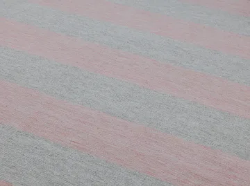 Allium Two Step tapete corredor - Powder, 80x250 cm - Kateha