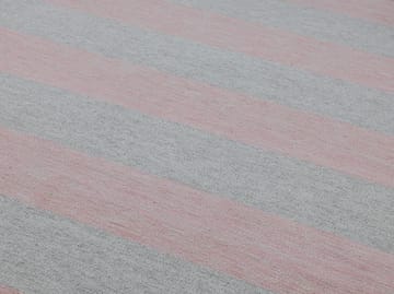 Allium Two Step tapete - Pó de rosa, 170x240 cm - Kateha