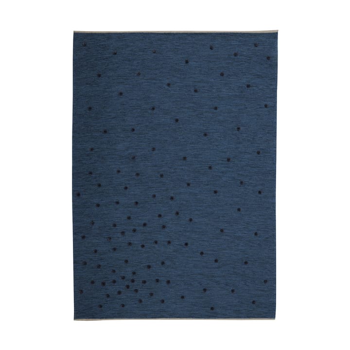 Bula tapete - Azul profundo, 170x240 cm - Kateha