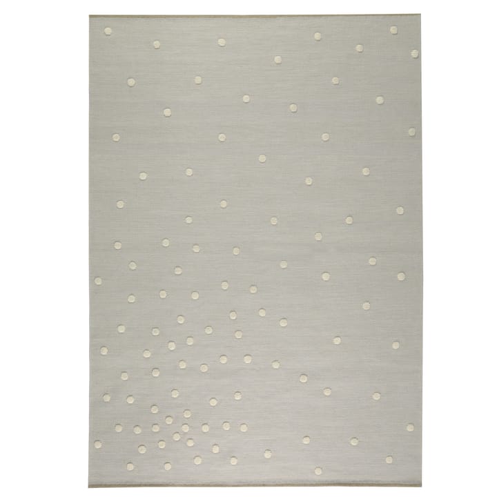 Bula tapete - Branco, 170x240 cm - Kateha