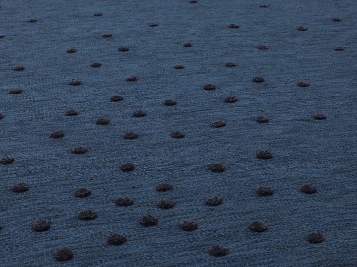 Bula tapete de corredor, Azul profundo, 80x250 cm Kateha
