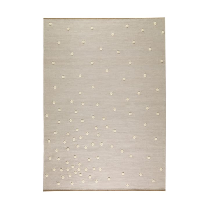 Bula tapete de corredor  - Branco, 80x250 cm - Kateha