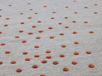 Bula tapete de corredor - Coral, 80x250 cm - Kateha