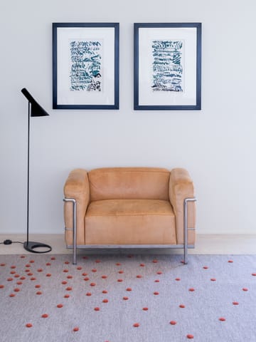 Bula tapete de corredor - Coral, 80x250 cm - Kateha