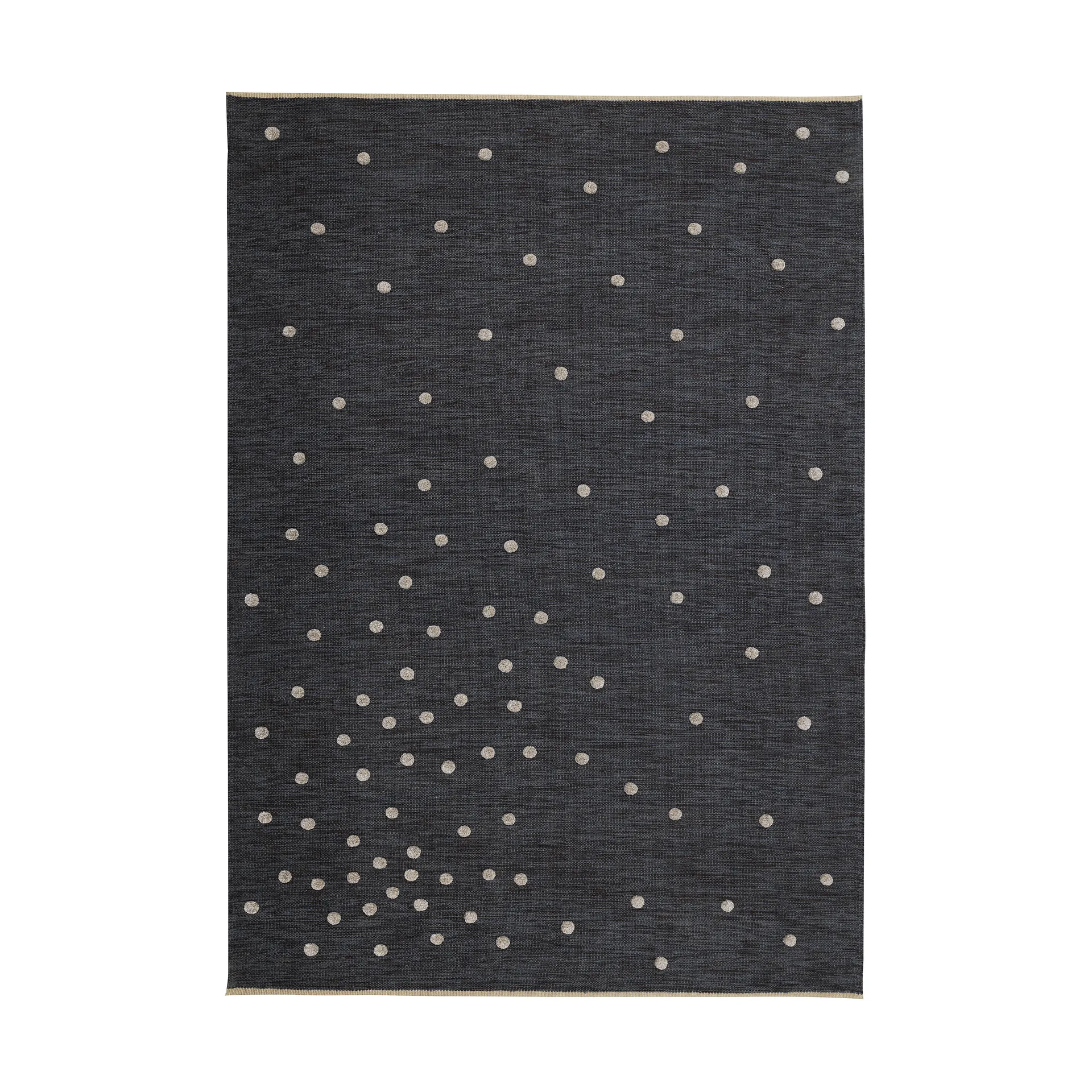 Bula tapete de corredor, Nearly black, 80x250 cm Kateha