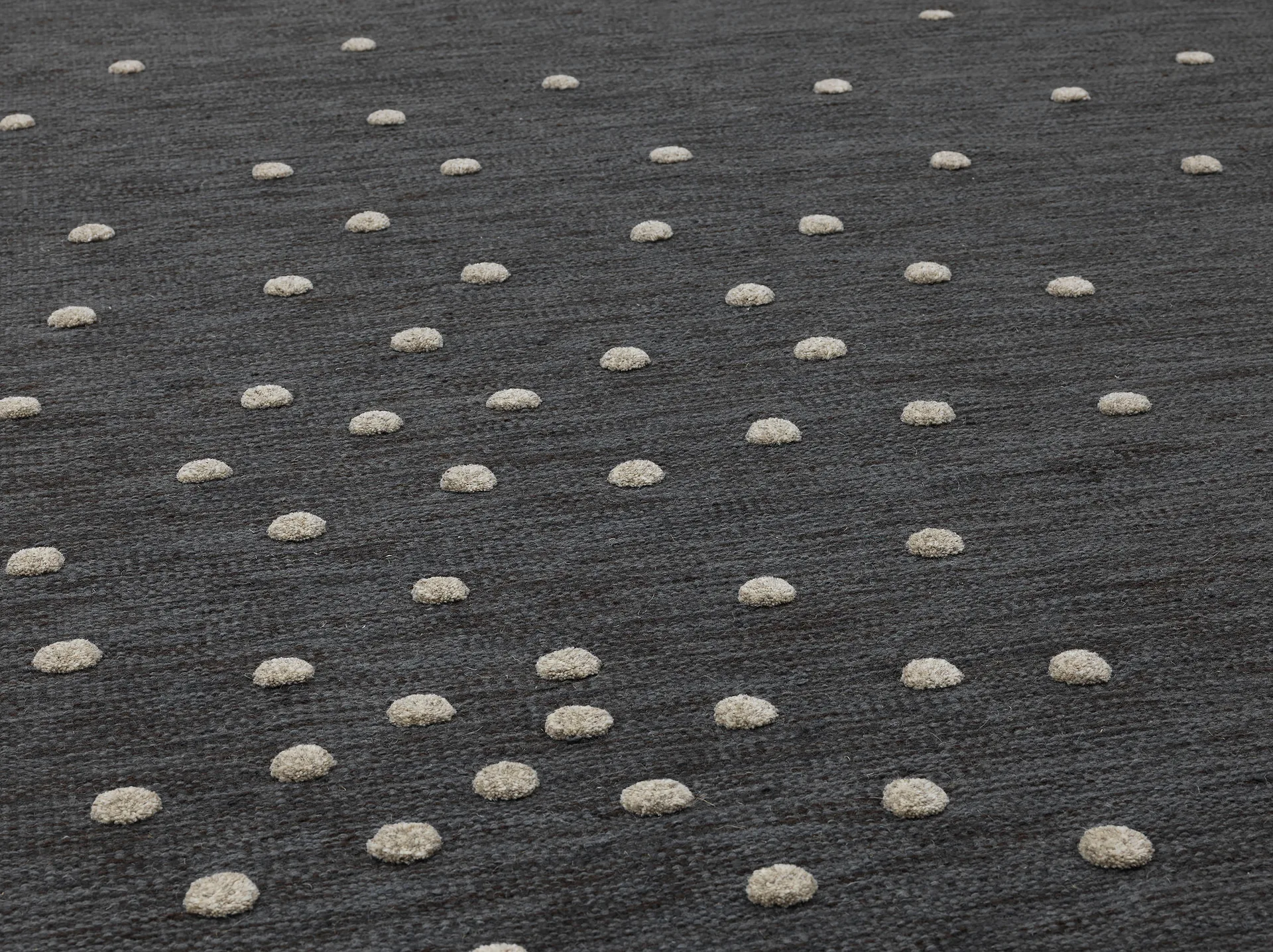 Bula tapete de corredor, Nearly black, 80x250 cm Kateha