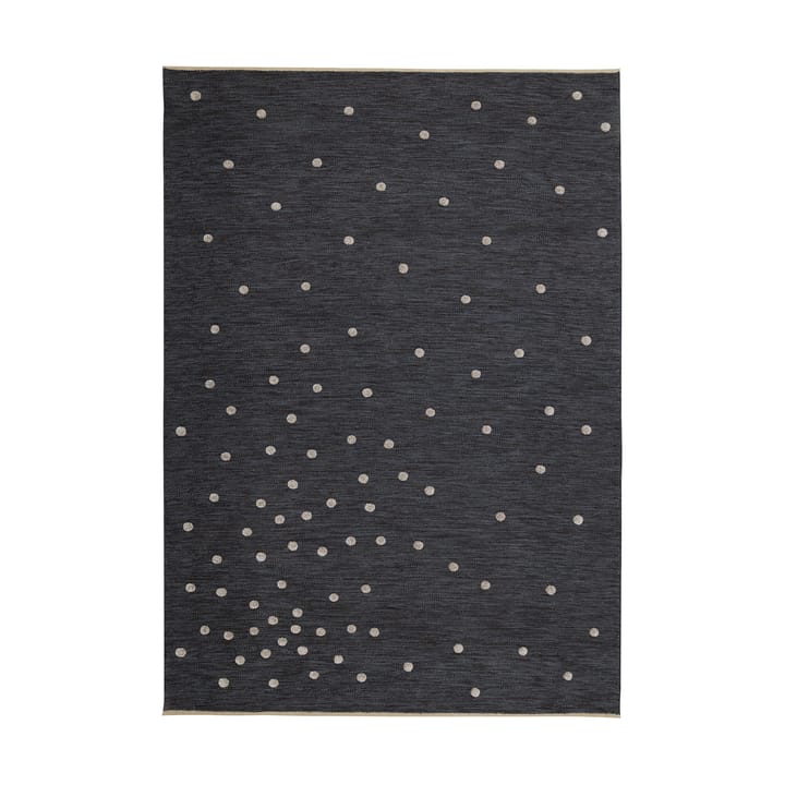 Bula tapete de corredor - Quase Preto, 80x250 cm - Kateha