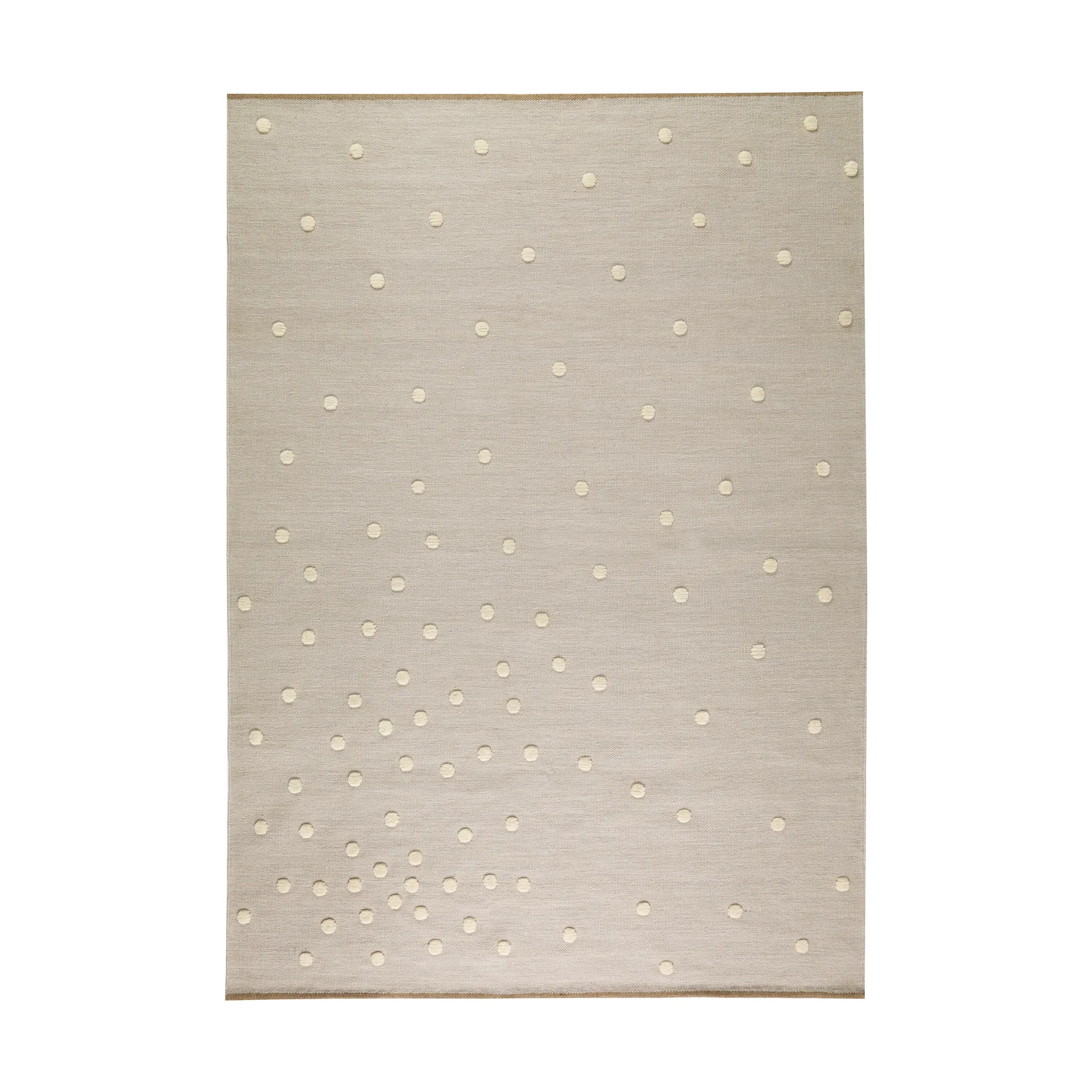 Bula tapete de corredor, White, 80x250 cm Kateha