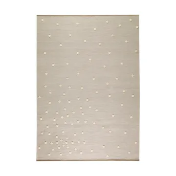 Bula tapete de corredor - White, 80x250 cm - Kateha