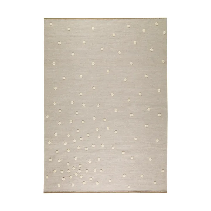 Bula tapete de corredor - White, 80x250 cm - Kateha