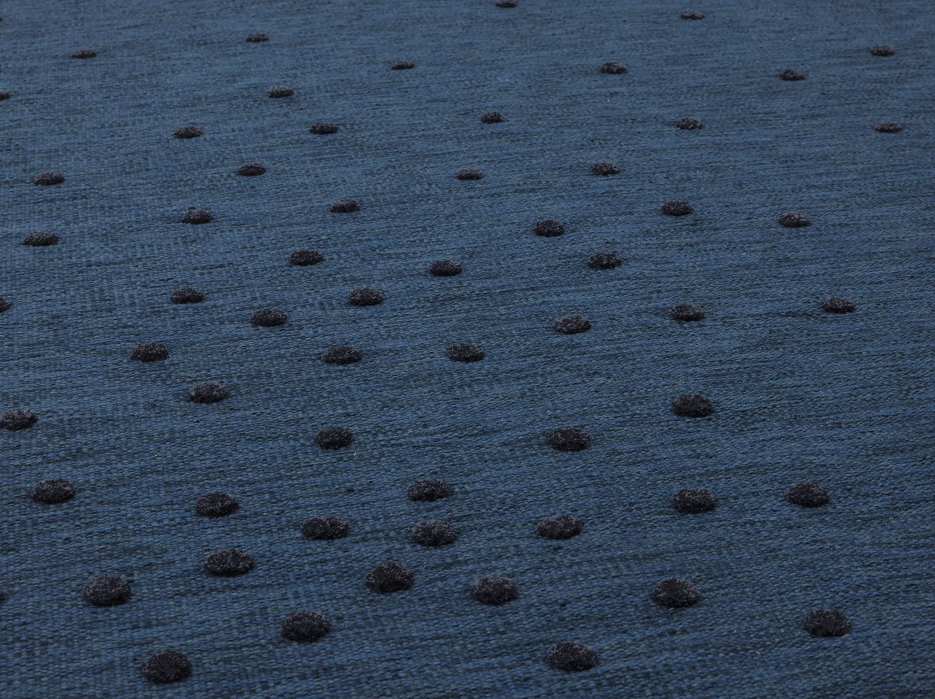 Bula tapete, Deep blue, 170x240 cm Kateha