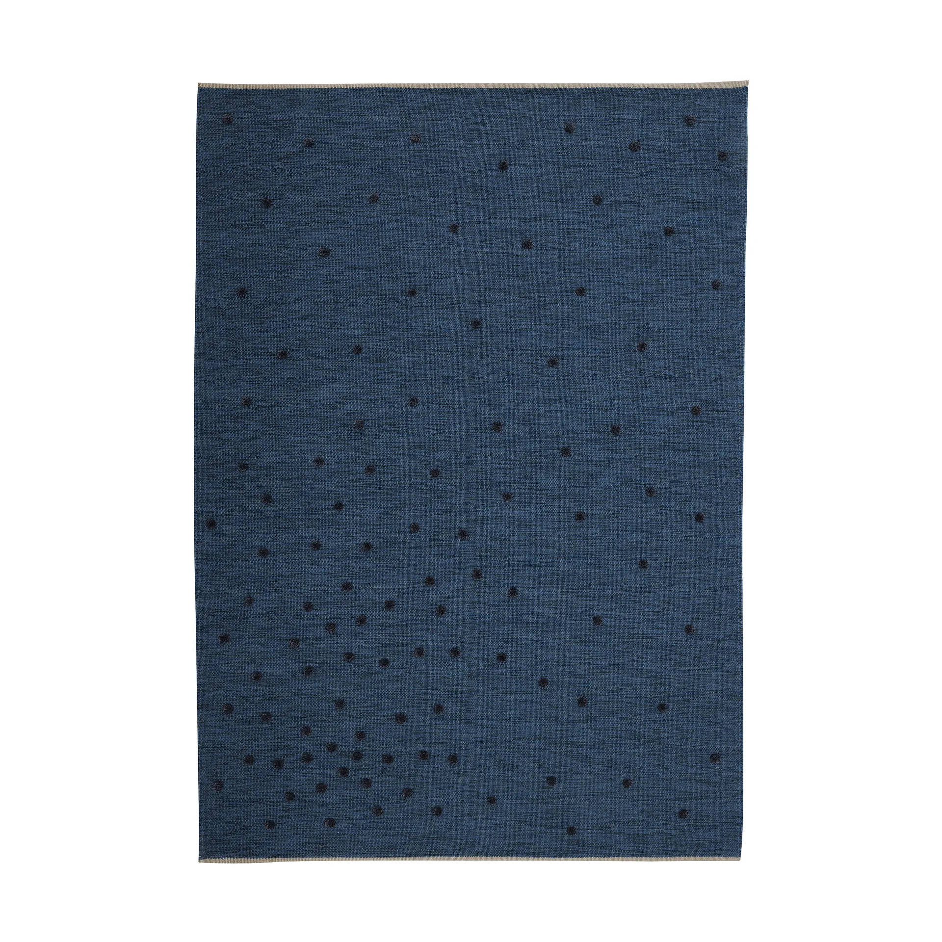 Bula tapete, Deep blue, 200x300 cm Kateha