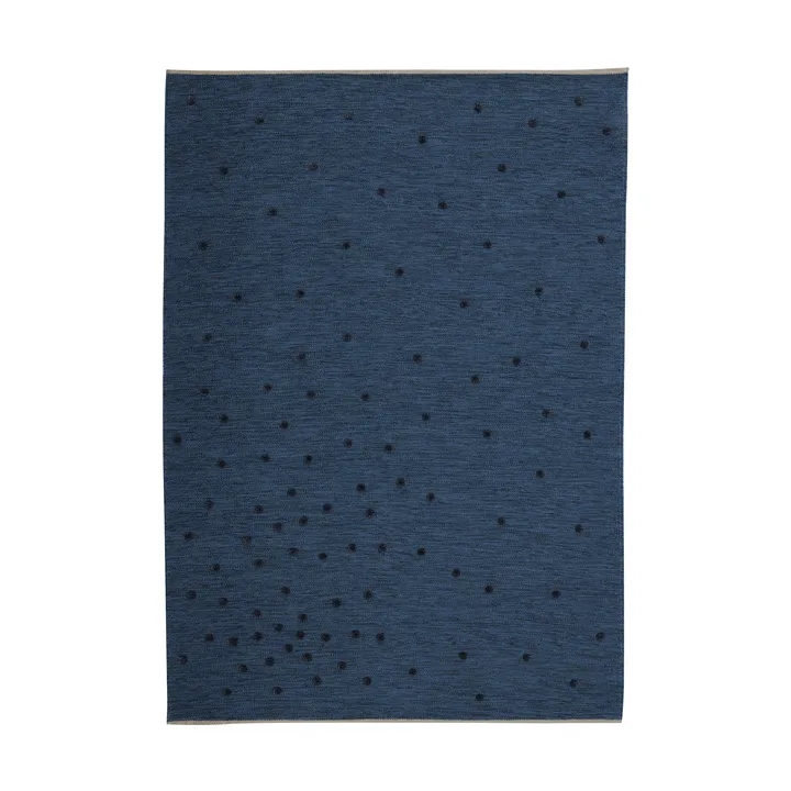 Bula tapete - Deep blue, 200x300 cm - Kateha