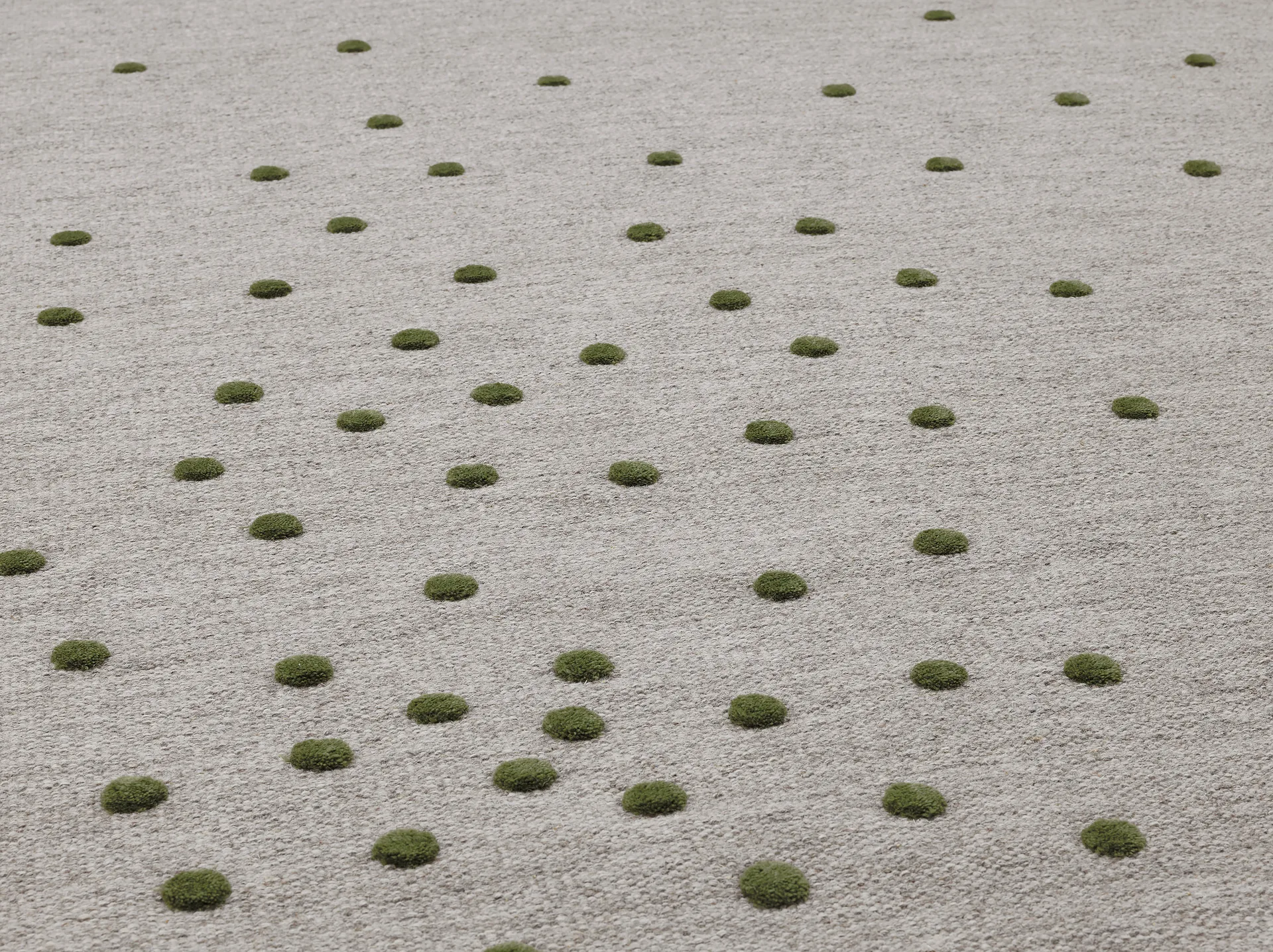 Bula tapete, Green, 200x300 cm Kateha