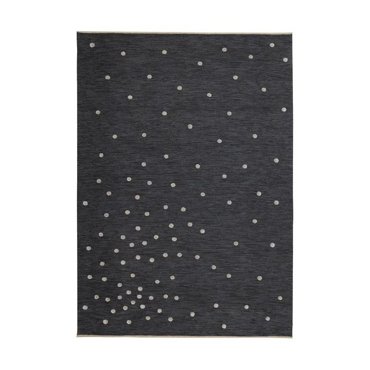 Bula tapete - Nearly black, 200x300 cm - Kateha