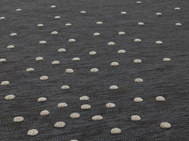 Bula tapete, Quase preto, 200x300 cm Kateha