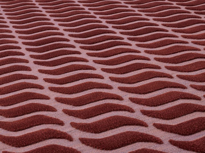 Mimic tapete, Creme de framboesa, 170x240 cm Kateha