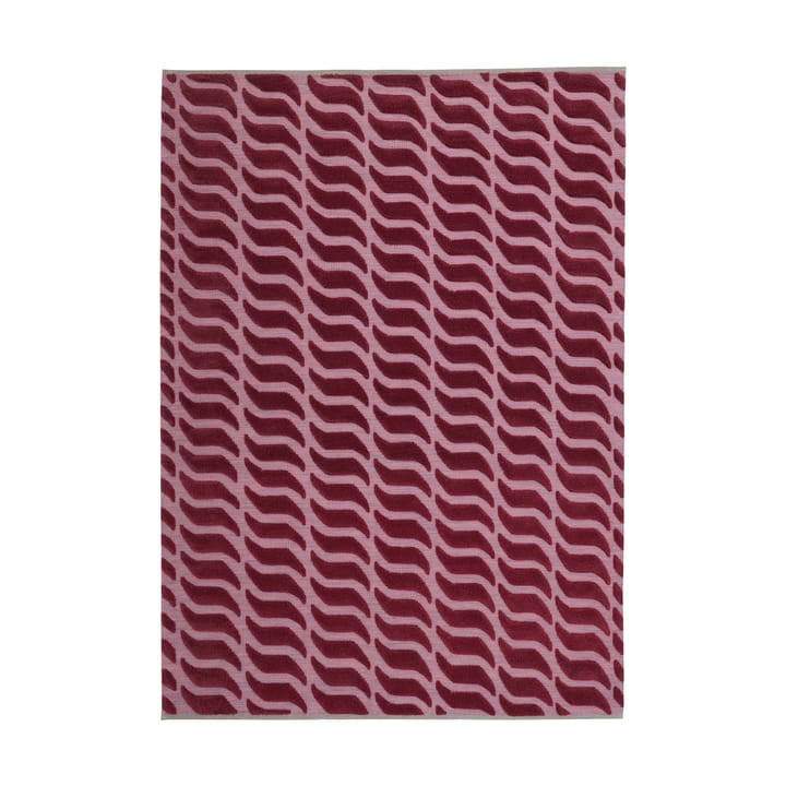 Mimic tapete - Creme de framboesa, 200x300 cm - Kateha