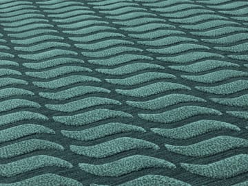 Mimic tapete - Espuma do mar, 170x240 cm - Kateha