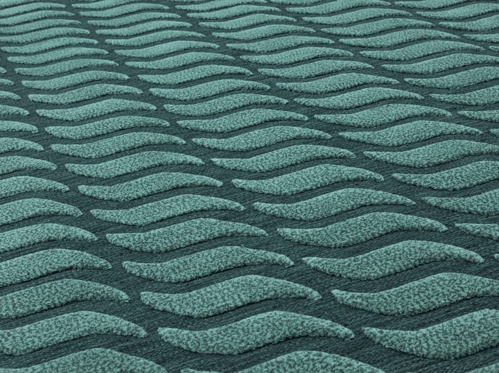 Mimic tapete, Espuma do mar, 170x240 cm Kateha