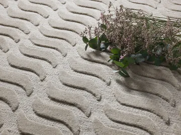 Mimic tapete - Linen, 170x240 cm - Kateha