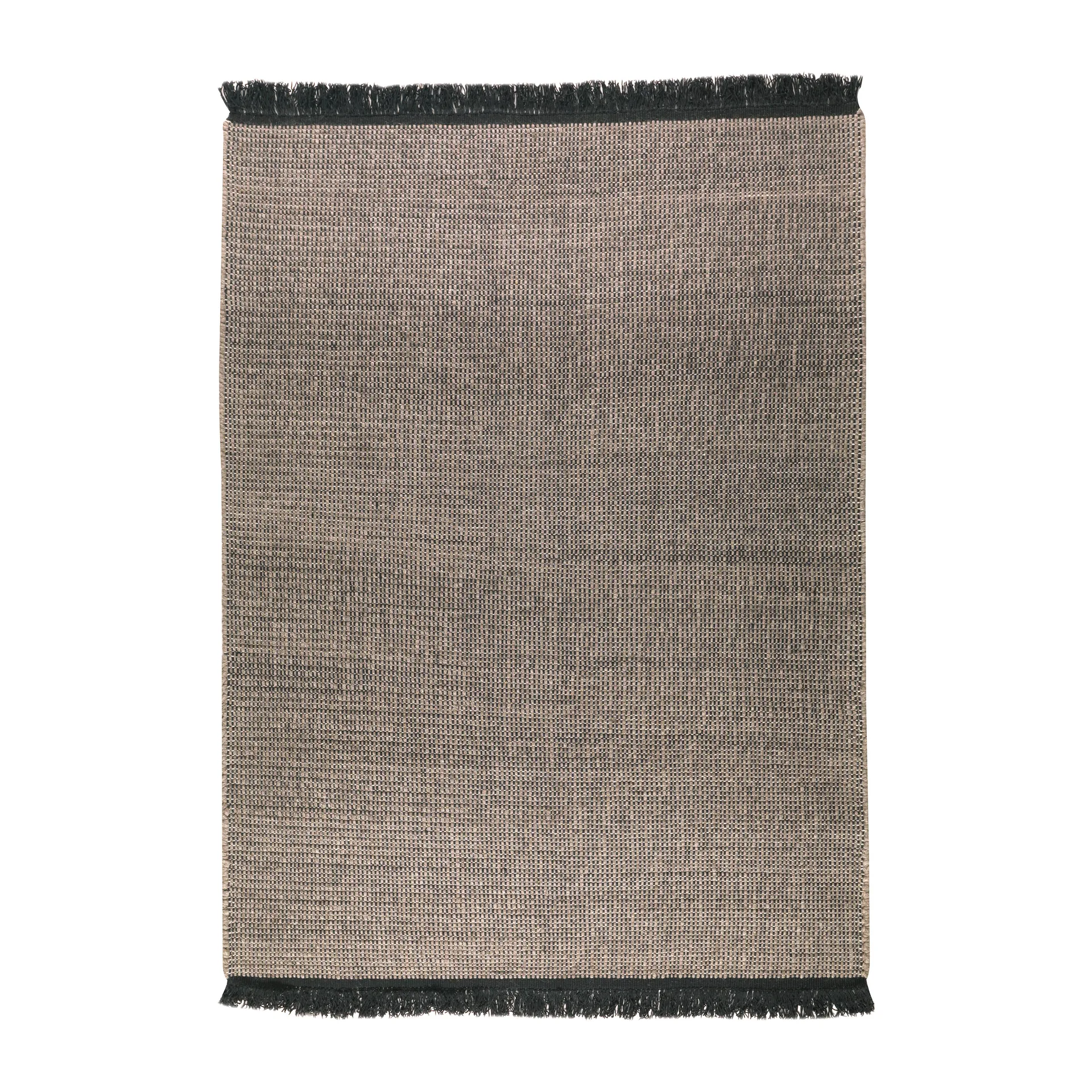 Nera Lana tapete, Light brown, 250x350 cm Kateha