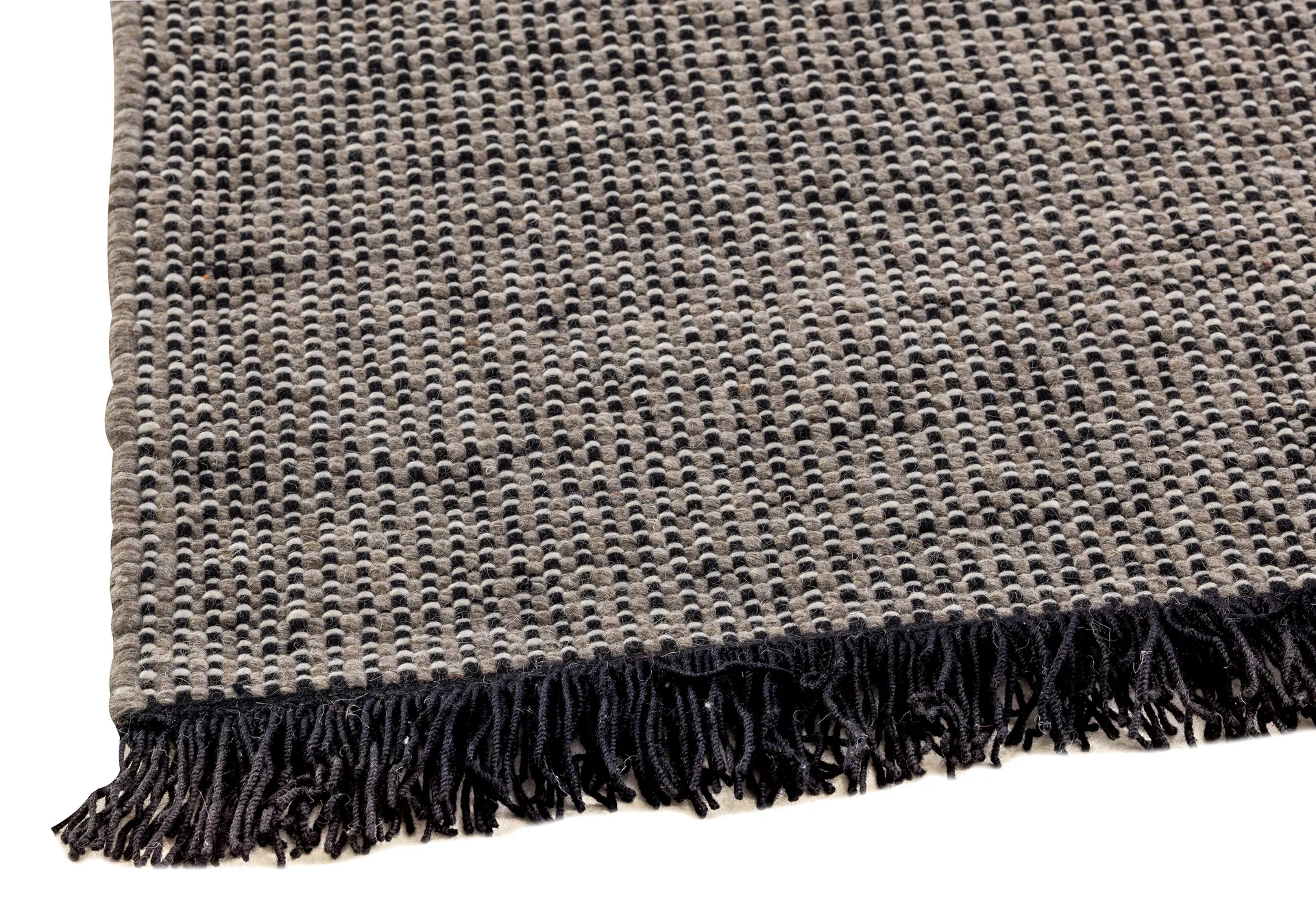 Nera Lana tapete, Light brown, 250x350 cm Kateha