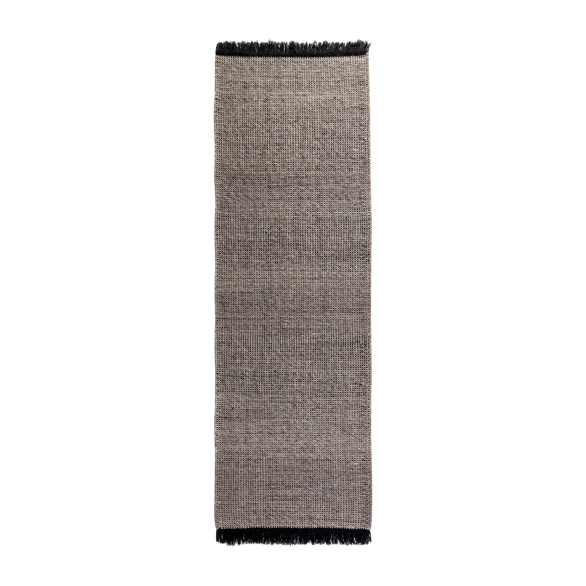 Nera Lana tapete, Light brown, 80x250 cm Kateha