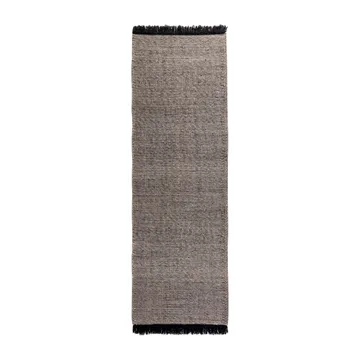 Nera Lana tapete - Light brown, 80x250 cm - Kateha