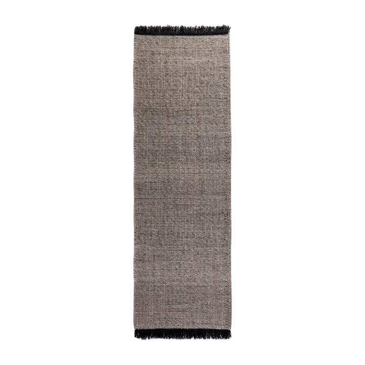 Nera Lana tapete - Light brown, 80x250 cm - Kateha