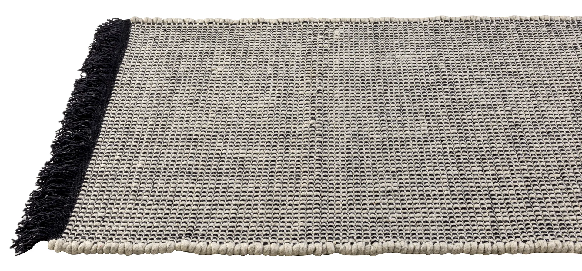 Nera Lana tapete, White, 250x350 cm Kateha