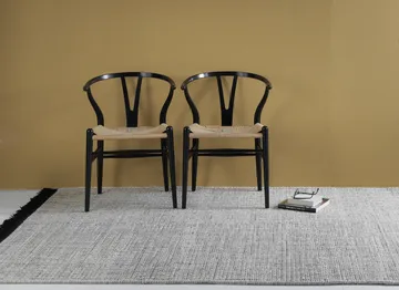Nera Lana tapete - White, 250x350 cm - Kateha