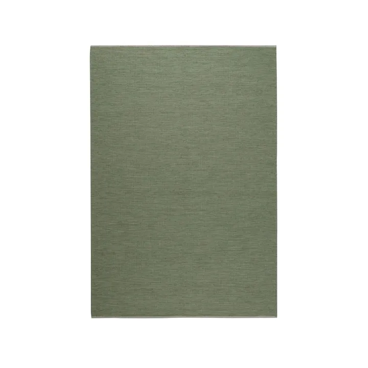 Tapete Allium 170x240 cm - verde salgueiro - Kateha