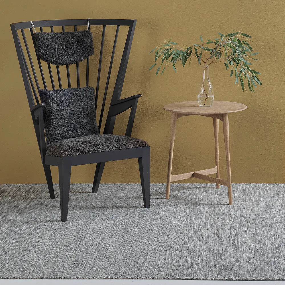 Tapete Allium 200x300 cm, Cinzento shark Kateha