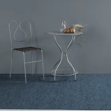 Tapete Allium 200x300 cm - Shark grey - Kateha