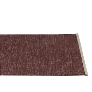 Tapete Allium 80x250 cm - Aubergine - Kateha