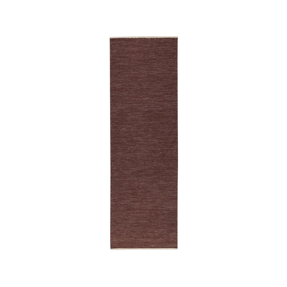 Tapete Allium 80x250 cm, Aubergine Kateha