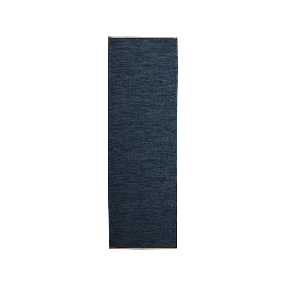 Tapete Allium 80x250 cm, Deep blue Kateha